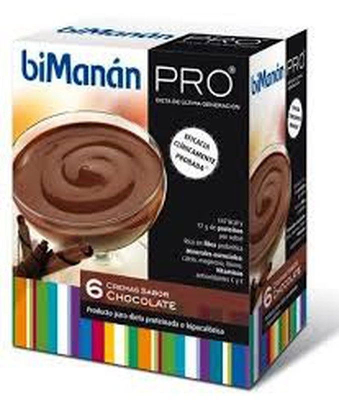Bmn Pro Crema De Chocolate Formato Eco 540 Gr