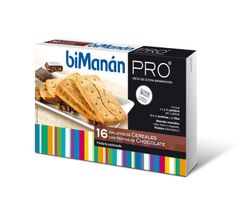Bmn  Pro Galletas Cereal/Pepitas Chocolate