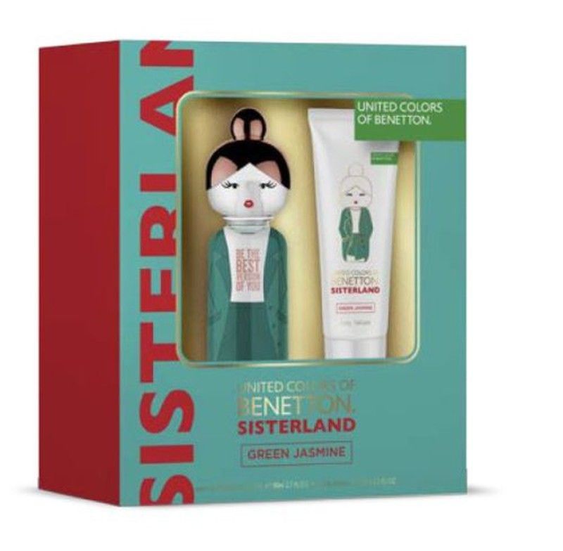 Bnt Sisterland Jasmine Est(Col.80V+Bd75)