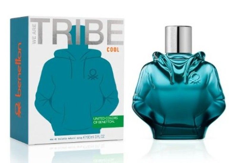 Bnt Tribe Cool Man Col. 90 Vapo