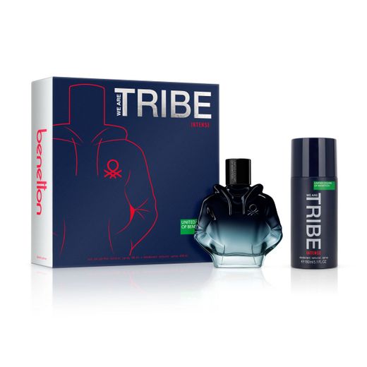 Bnt Tribe Man Intense Est (C.90 Va+D150)
