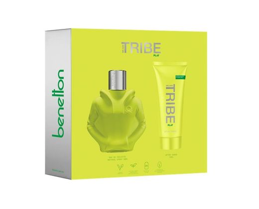 Bnt Tribe Man Play Est (C.90 Va+Gel75)