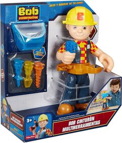 Bob Cinturón Multiherramientas - Bob el Constructor