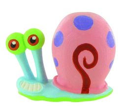 Bob Esponja - Caracol Gary