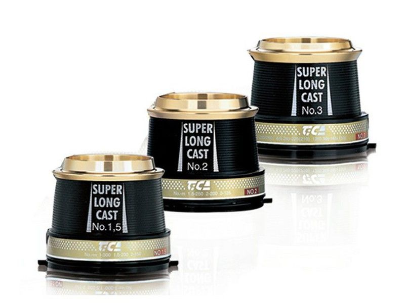 Bobina Carretes Tica Dolphin/Scepter/GTX