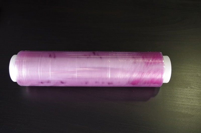 Bobina film transparente