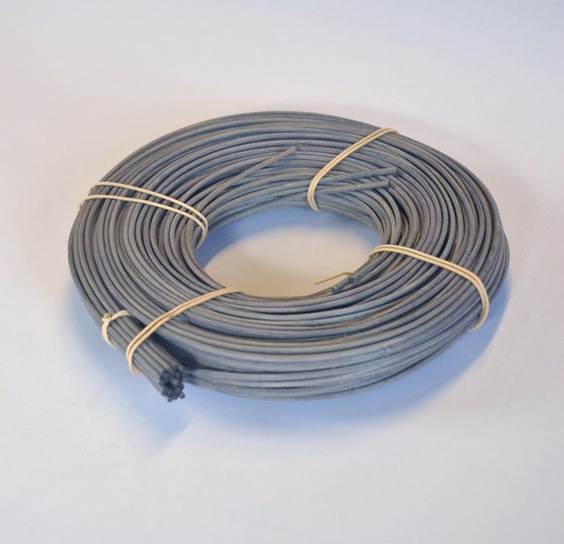 Bobina médula ratán Gris 150gr