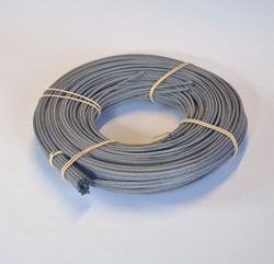 Bobina médula ratán Gris 150gr