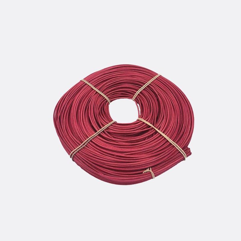 Bobina médula ratán Magenta 250grs