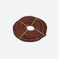 Bobina médula ratán Marrón Tostado 2,50 mm 250 gr