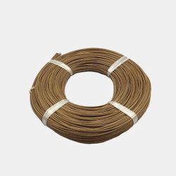 Bobina médula ratán Marrón tostado1,5 mm 250 gr