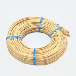 Bobina médula ratán Natural 500 grs 4,00 mm