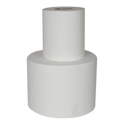 Bobina papel tisú. Bobina Secamanos Pasta 450 Serv. 6 Roll