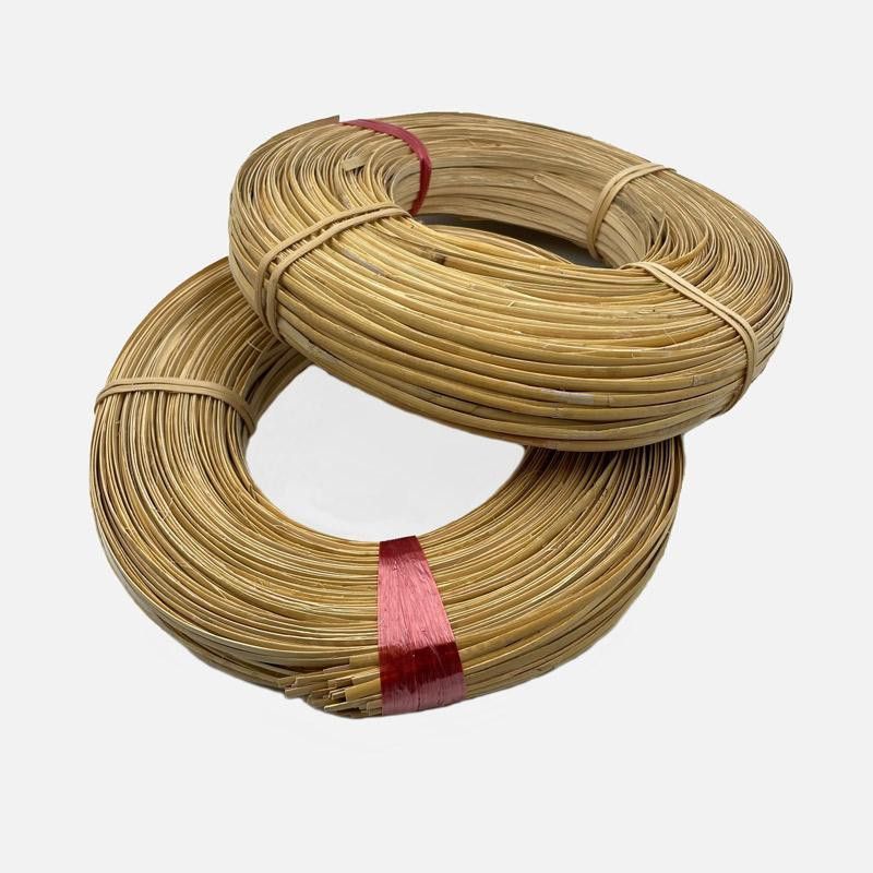 Bobina Tireta de ratán sin pelar Limada 5/6 mm 500 gr