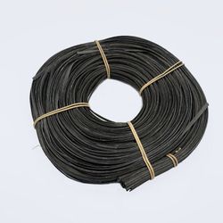 Bobina tireta médula ratán Negro 5/6 mm 250grs