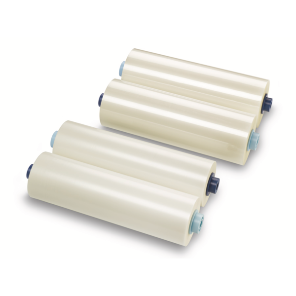 Bobinas de plastificado GBC EZload 305mm x 60m brillo (2 unidades)