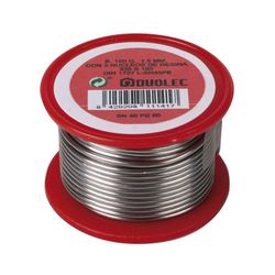 Bobinas. Estaño Duolec 50% 1,5Mm.500Gr.