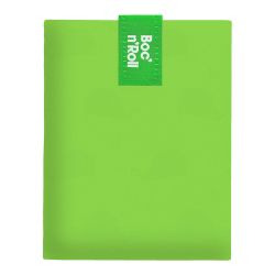 Boc'N'Roll Porta Bocadillos Reutilizable Essential Green 11X15Cm