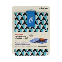 Boc'n'roll tiles portabocadillos