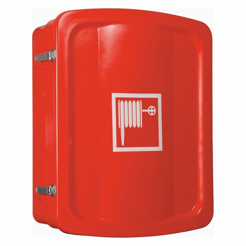 Boca de incendio 25 mm. Glassfiber T45 (fibra de vidreo)