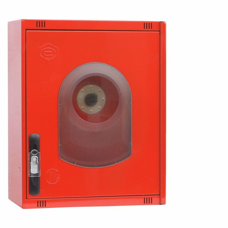 Boca de incendio 25 mm. puerta con visor con visor 470R