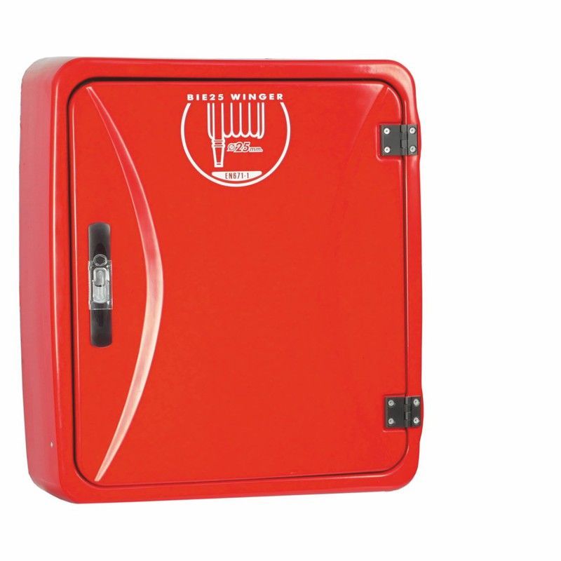 Boca de incendio 25 mm.WINGERT45 (Fibra de vidreo)