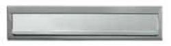 Bocacartas 73x342 c-610 Blanco/Inox