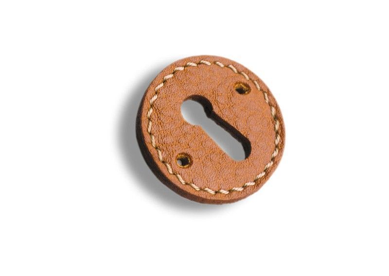 Bocallave gorjas de cuero C&P de sujeción frontal A6010