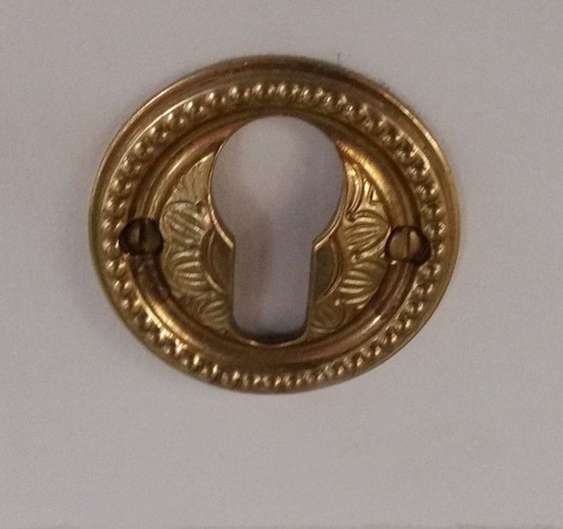 Bocallave Impero Louis XVI  Roma Antologhia Colombo QO3120LNCI