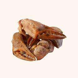 Bocas L 1kg. Pnzas de Cangrejo  12-14 piezas