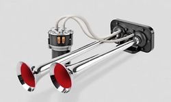 Bocina de Aire 12V Dos Trompetas