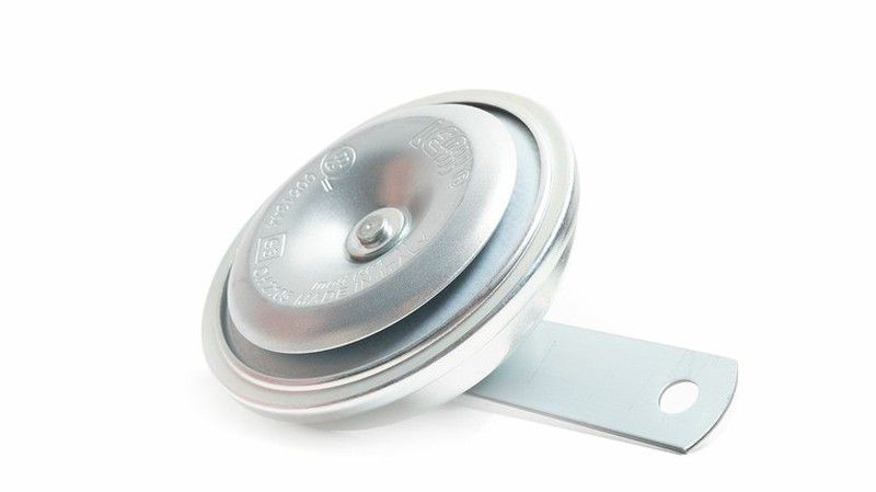 Bocina de plato 24V Leb sonido agudo dB 114