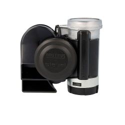 Bocina Negra 12 V COMPACT NG MAI