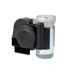 Bocina Negra 24 V COMPACT NG 24V MAI