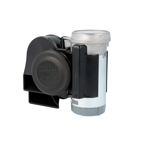 Bocina Negra 24 V COMPACT NG 24V MAI