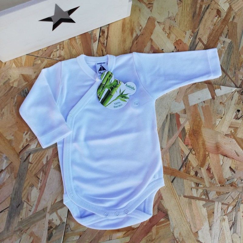 Body bambu cruzado 1170 babidú