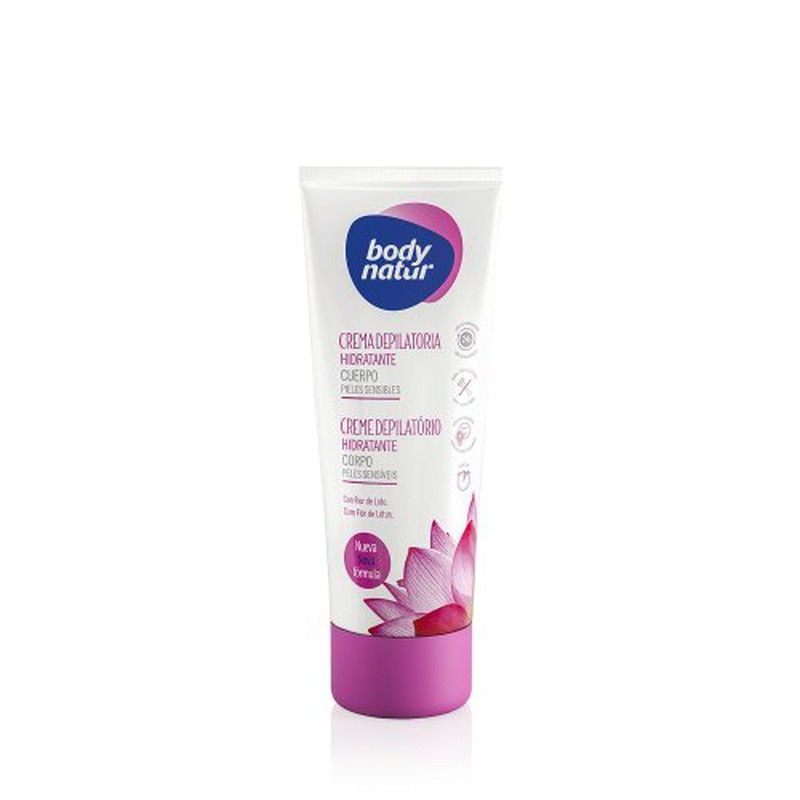 Body Natur Depil Crema 200 P.Sensible