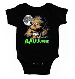 Body para bebé AAuuuu