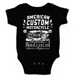Body para bebé American Custom