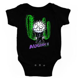 Body para bebé Aughh