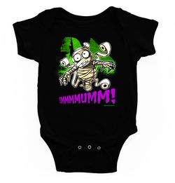 Body para bebé Mmmmm
