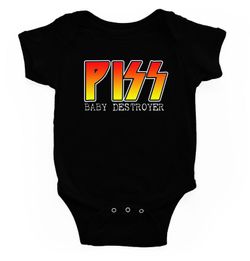 Body para bebé Piss
