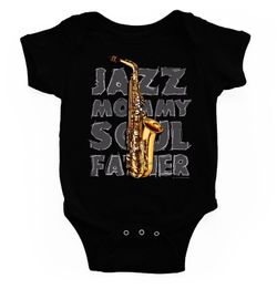 Body para bebé Saxo