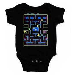 Body para bebé Video c