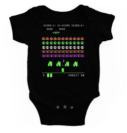 Body para bebé Video I