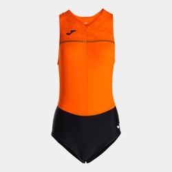 Body Record Iii Naranja Negro