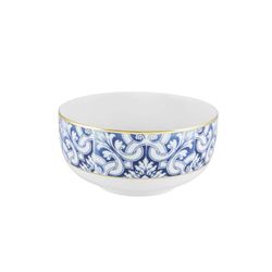 Bol 15 porcelana Transatlântica, Ø14,9x7,2 cm