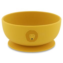 Bol de silicona con ventosa Trixie Lion