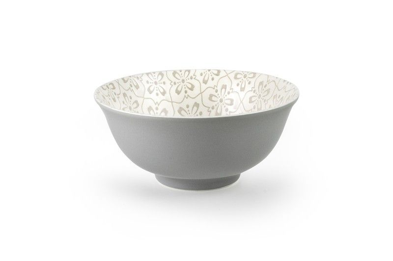 Bol Estilo Japonés Hebao 0,70 Lt Ibili