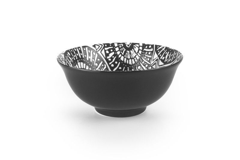 Bol Estilo Japonés Rebun 0,70 Lt Ibili